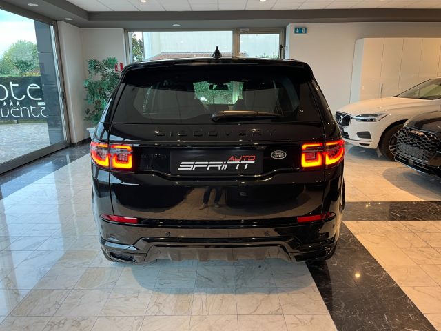 LAND ROVER Discovery Sport usata, con Cruise Control