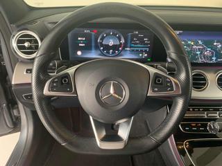 MERCEDES-BENZ E 220 usata, con ESP