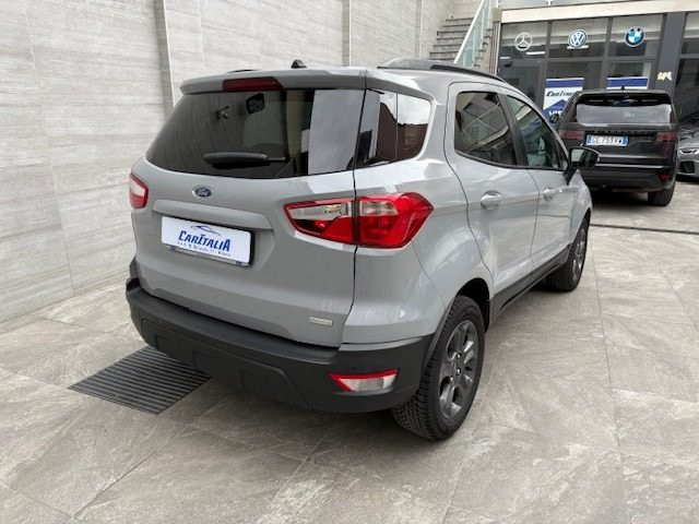 FORD EcoSport usata, con Alzacristalli elettrici