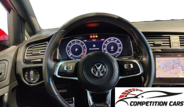 VOLKSWAGEN Golf GTI usata, con Cerchi in lega