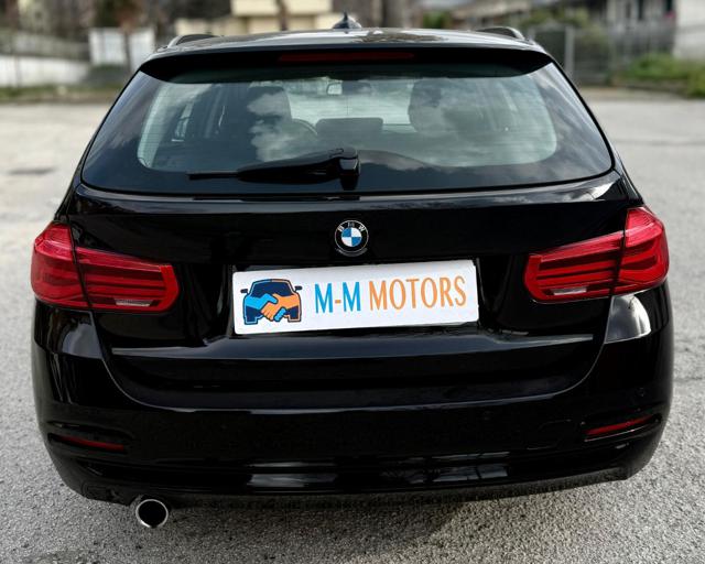 BMW 316 usata, con Controllo trazione
