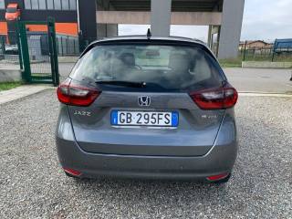 HONDA Jazz usata, con Antifurto