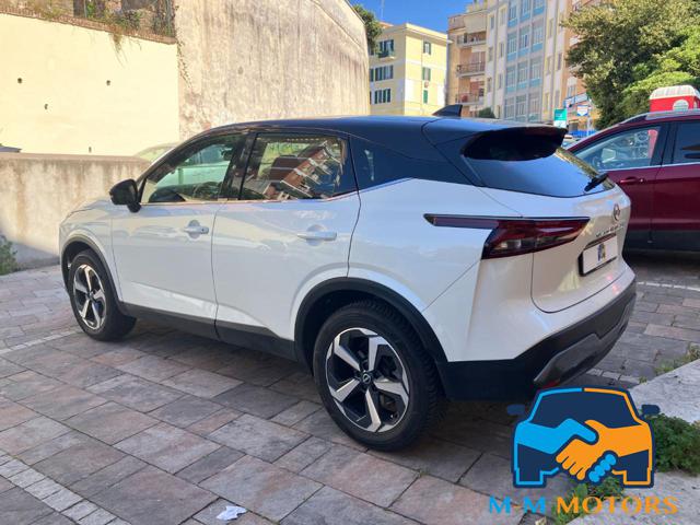 NISSAN Qashqai usata, con Cerchi in lega