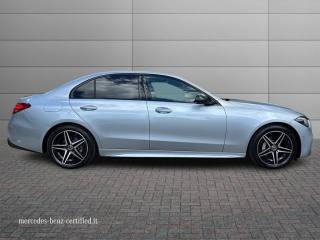 MERCEDES-BENZ C 220 usata, con Cerchi in lega