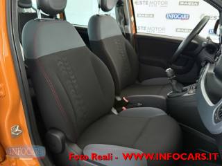FIAT Panda usata, con Boardcomputer