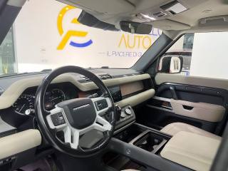 LAND ROVER Defender usata, con Cronologia tagliandi
