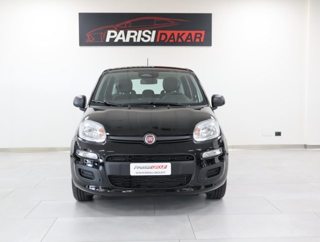 FIAT Panda usata, con Boardcomputer