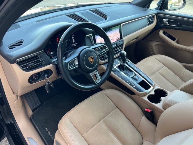 PORSCHE Macan usata, con Airbag Passeggero