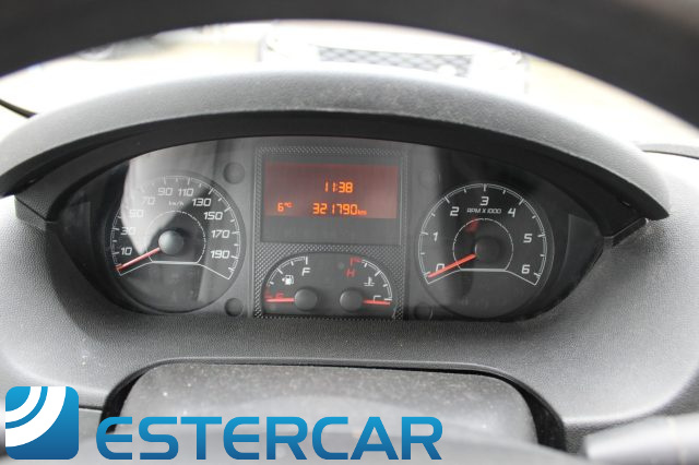 FIAT Ducato usata, con Luce d