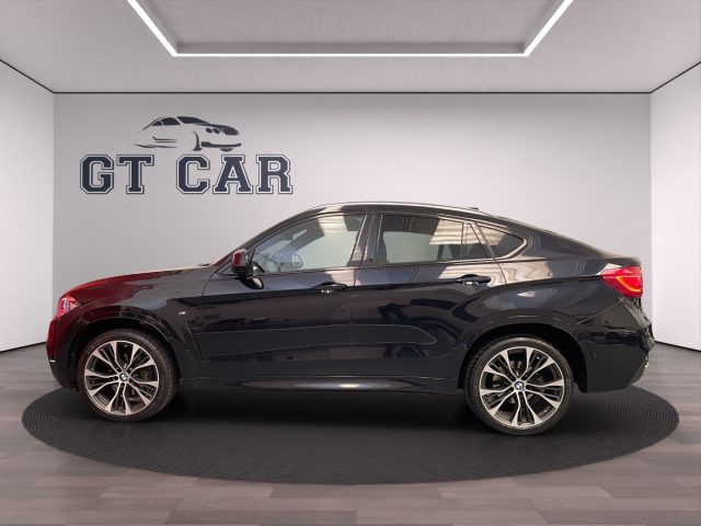BMW X6 usata, con Alzacristalli elettrici
