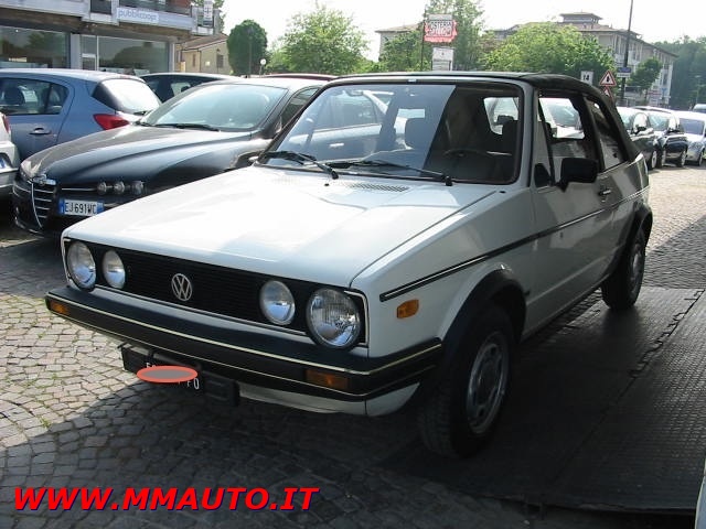 VOLKSWAGEN Golf usata 1