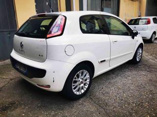 FIAT Punto Evo usata, con Chiusura centralizzata