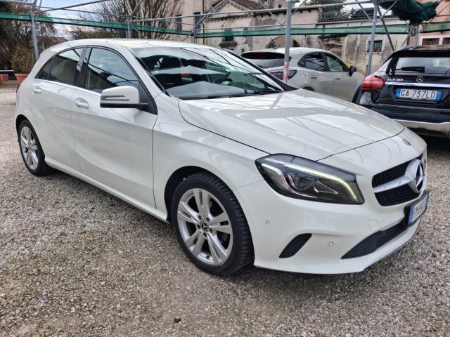 MERCEDES-BENZ A 180 usata, con Airbag laterali