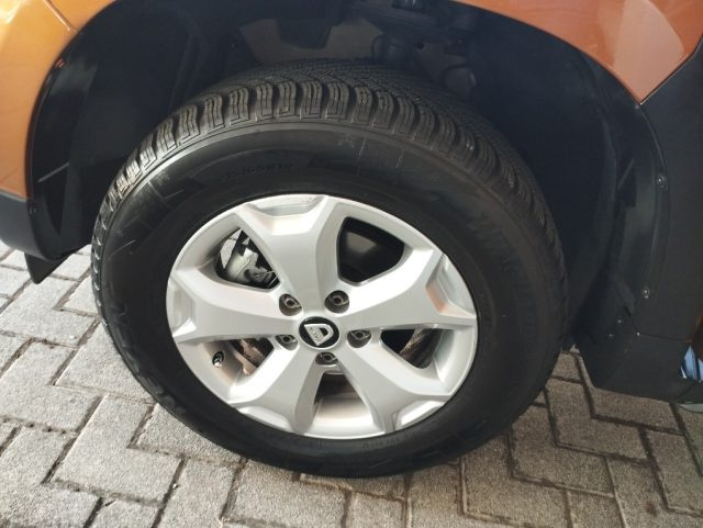 DACIA Duster usata, con Isofix