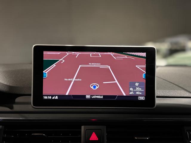 AUDI A4 usata, con Immobilizzatore elettronico