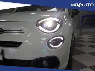 FIAT 500X usata, con Climatizzatore