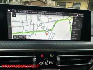BMW X4 usata, con Volante in pelle
