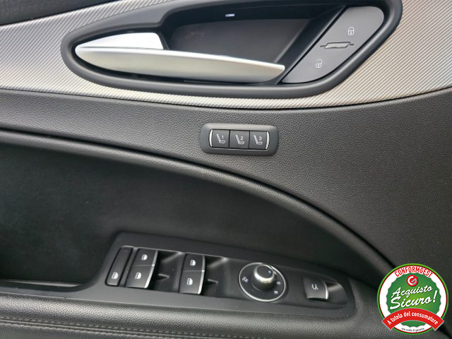 ALFA ROMEO Stelvio usata, con Servosterzo