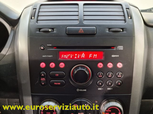 SUZUKI Grand Vitara usata, con Airbag testa
