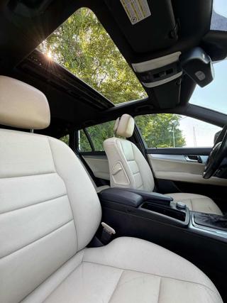 MERCEDES-BENZ C 220 usata, con Servosterzo