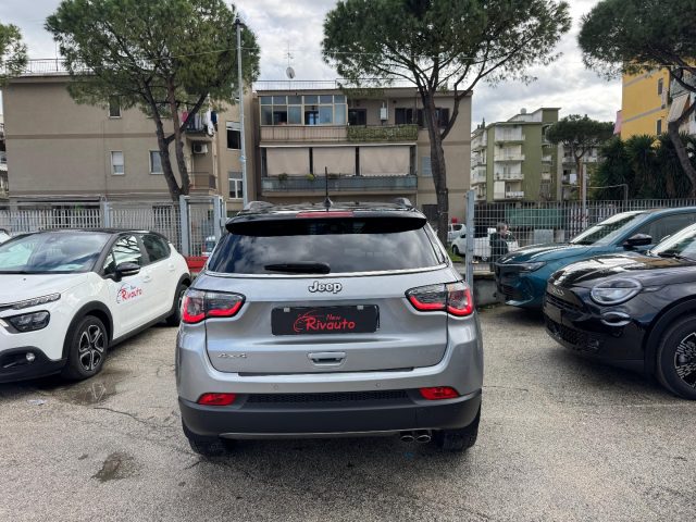 JEEP Compass usata, con Cerchi in lega