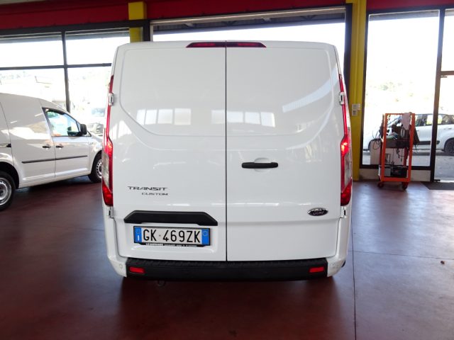 FORD Transit Custom usata, con Autoradio