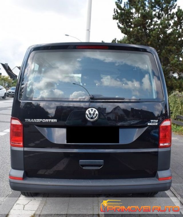 VOLKSWAGEN Transporter usata, con Specchietti laterali elettrici