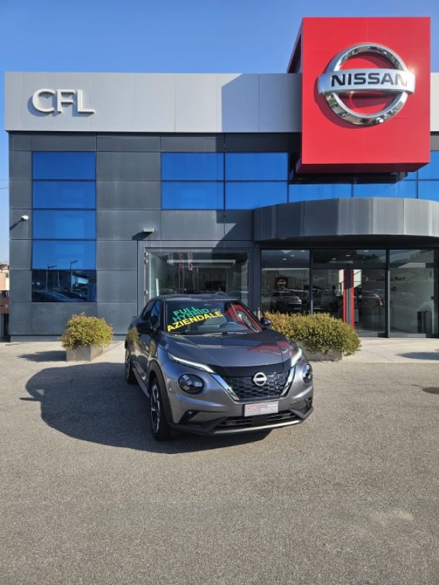 NISSAN Juke usata, con ABS