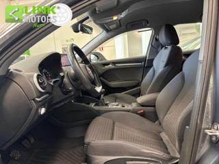 AUDI A3 usata, con Fari LED