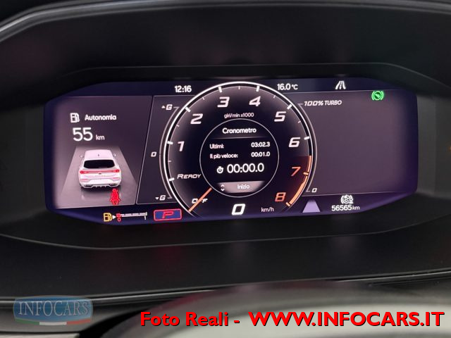 CUPRA Leon usata, con Cruise Control