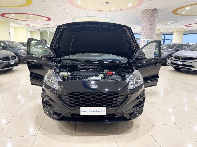 FORD Kuga usata, con Boardcomputer