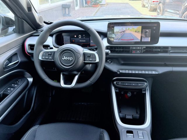 JEEP Avenger usata, con Controllo automatico clima