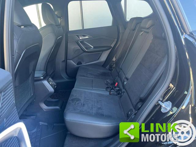 BMW X1 usata, con Boardcomputer