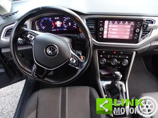 VOLKSWAGEN T-Roc usata, con Filtro antiparticolato