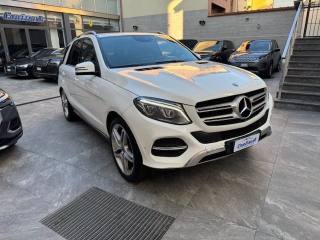 MERCEDES-BENZ GLE 250 usata, con Airbag laterali