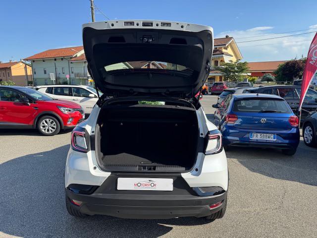 RENAULT Captur usata, con Boardcomputer