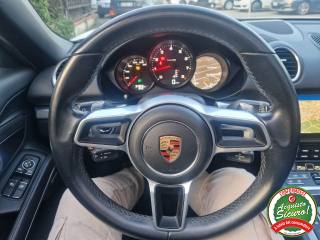 PORSCHE 718 Spyder usata, con Cronologia tagliandi