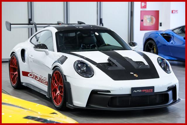 PORSCHE 992 usata, con Airbag laterali