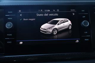 VOLKSWAGEN Polo usata, con Luci diurne LED