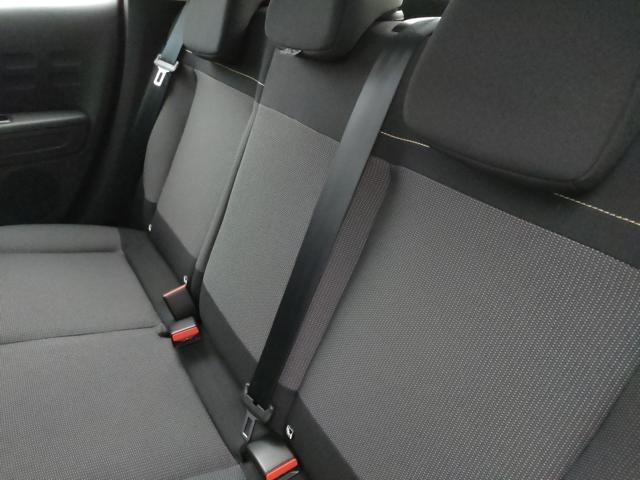 CITROEN C3 usata, con Sedile posteriore sdoppiato