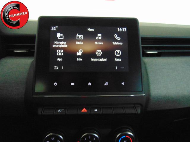 RENAULT Clio usata, con Climatizzatore