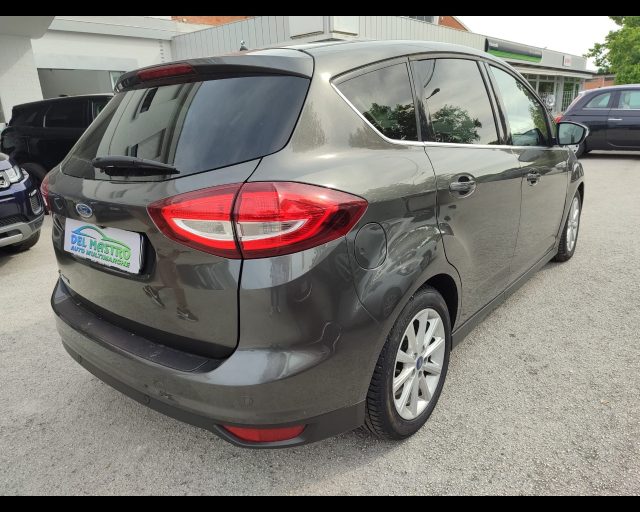 FORD C-Max usata, con Cerchi in lega