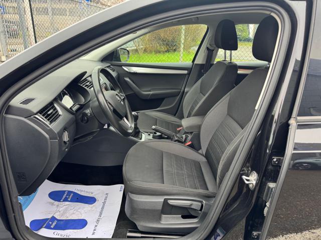 SKODA Octavia usata, con Alzacristalli elettrici