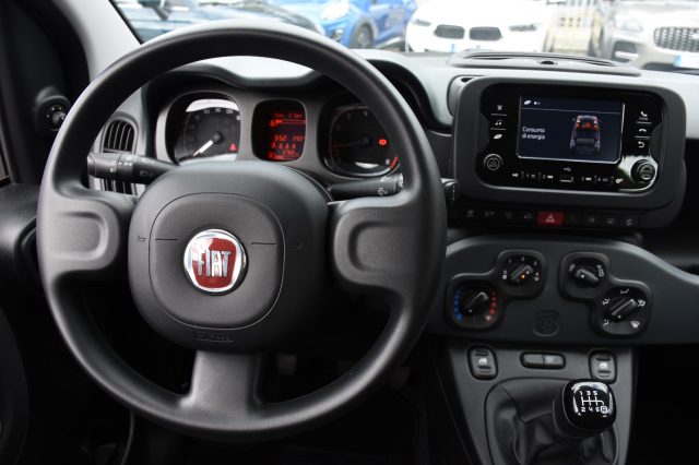 FIAT Panda usata, con Climatizzatore
