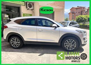 HYUNDAI Tucson usata, con Cerchi in lega