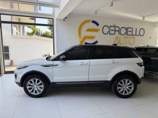 LAND ROVER Range Rover Evoque usata, con Boardcomputer