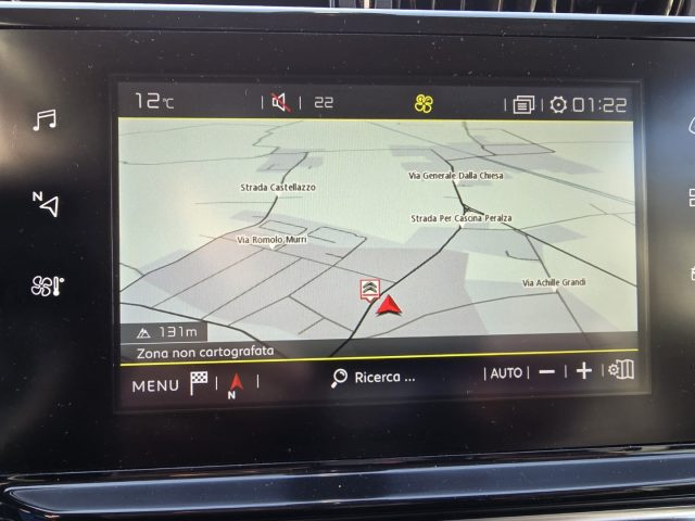 CITROEN C3 usata, con Bluetooth