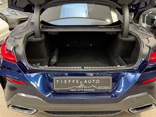 BMW 840 usata, con Touch screen