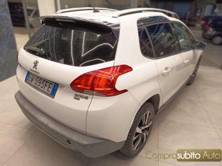 PEUGEOT 2008 usata, con Chiusura centralizzata
