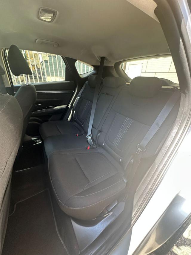 HYUNDAI Tucson usata, con Volante in pelle
